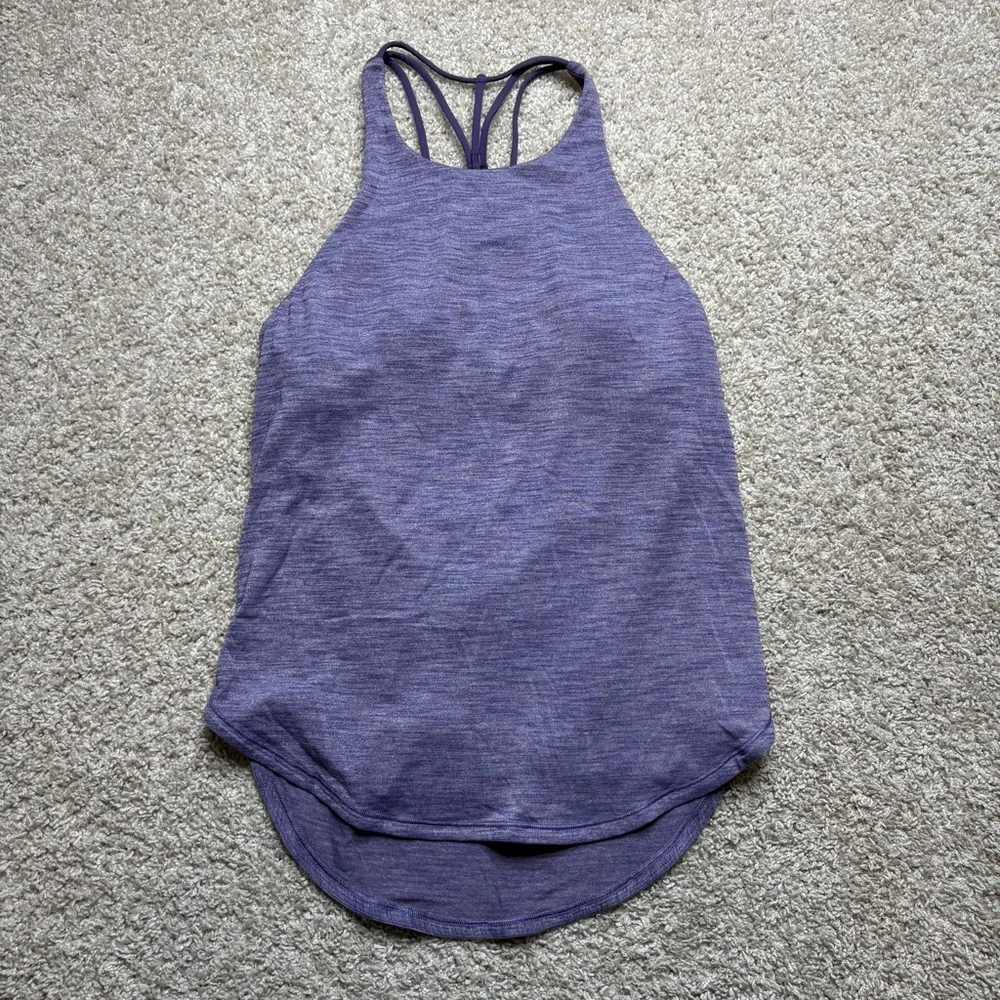 Lululemon Raise The Barre Tank
